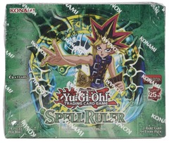 YuGiOh! 25th Anniversary: Spell Ruler Booster Box